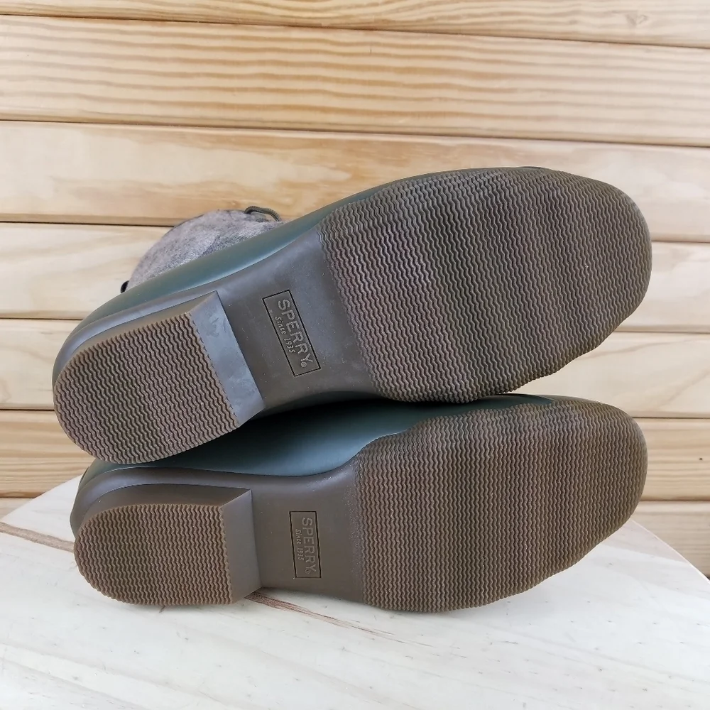 Sperry offers welcome